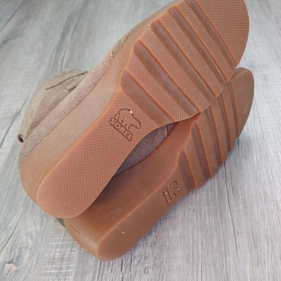 Sorel | "Toronto" wedge boots - Picture 10 of 10